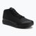 Scarpe da ciclismo con piattaforma da uomo Fox Racing Union Canvas Mid nero