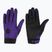 Guanti da ciclismo per bambini Fox Racing Ranger Jr grape