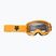 Occhiali da ciclismo Fox Racing Main Core tangerine/clear
