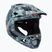 Casco da ciclismo Fox Racing Rampage Img Print arctic blue