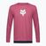 Maglia a maniche lunghe da ciclismo per bambini Fox Racing Ranger Fox Head Jr berry