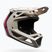 Casco da ciclismo Fox Racing Rampage Vault chalk
