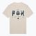 Maglietta da uomo Fox Racing Block 195 Original off white