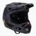 Casco da ciclismo Fox Racing Rampage Img Print plum