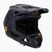 Casco da bici per bambini Fox Racing Rampage Image Print Jr plum