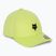 Cappellino con visiera per bambini Fox Racing Fox Head 110 Snapback Jr wild lime