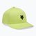 Cappellino con visiera per bambini Fox Racing Fox Head 110 Snapback Jr wild lime