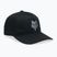 Cappellino con visiera da uomo Fox Racing Fox Head Subframe Snapback black