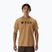 T-shirt da uomo Fox Racing Absolute 195 Original SS Tee brown sugar