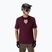 Maglia da ciclismo uomo Fox Racing Ranger Fox Head SS dark maroon