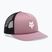 Cappellino con visiera da donna Fox Racing Boundary Trucker lavender drift