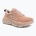 Scarpe da corsa da donna HOKA Gaviota 5 rose latte/rose cream