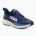 Scarpe da corsa da uomo HOKA Challenger 7 GTX blu notte/grout