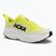 Scarpe da corsa da uomo HOKA Skyflow neon hoka citrus/neon white
