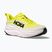 Scarpe da corsa da uomo HOKA Skyflow neon hoka citrus/neon white