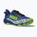 Scarpe da corsa per bambini HOKA Speedgoat 6 night sky/neon lime