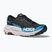 Scarpe da corsa da uomo Hoka Mafate X nero/azzurro cielo
