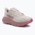 Scarpe da corsa da donna HOKA Clifton 10 rosa crema/rosa secco