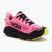Scarpe da corsa da donna HOKA Challenger 8 neon rose/black
