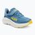 Scarpe da corsa per bambini HOKA Clifton 10 alpine blue/foggy night