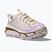 Scarpe HOKA Mafate Three 2 Wordmark Alabaster/Iris Flower