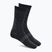 Calze HOKA Trail Race Crew nere