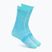 Calze HOKA Trail Race Crew cielo blu
