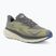 Scarpe da corsa uomo HOKA Clifton 9 GTX gravel/eggshell