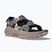 Sandali maschili HOKA Infini Hike TC black/cement