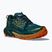 Scarpe da corsa da uomo HOKA Mafate 5 tidal wave/mustard seed