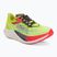 Scarpe da corsa HOKA Rocket X 3 neon yuzu/squid ink