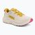 Scarpe da corsa donna Hoka Gaviota 6 birch/yellow gold