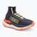 Scarpe da corsa da donna HOKA Tecton X 3 squid ink/neon lame