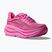 Scarpe da corsa da donna HOKA Bondi 9 crabapple/crabapple