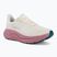 Scarpe da corsa da donna HOKA Arahi 8 alabaster/lingonberry