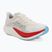 Scarpe da corsa HOKA Rocket X 3 alabaster/frost