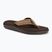 Infradito da uomo Teva Voya Flip road race breen