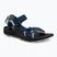 Sandali da uomo Teva Terragrip Sandal blue opal/total eclipse