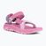 Sandali per bambini Teva Hurricane XLT bright pink multi