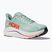 Scarpe da corsa da uomo HOKA Clifton 10 sage/neon flame