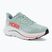 Scarpe da corsa da uomo HOKA Clifton 10 sage/neon flame
