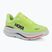 Scarpe da corsa uomo HOKA Bondi 9 Wide neon yuzu/sunlight
