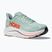 Scarpe da corsa uomo HOKA Clifton 10 Wide sage/neon flame