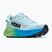 Scarpe da corsa donna HOKA Challenger 8 glimmering blue/tart apple