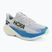 Scarpe da corsa uomo HOKA Mach X 3 cosmic grey/virtual blue