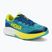Scarpe da corsa per bambini HOKA Rincon 4 electric aqua/neon hoka citrus
