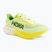 Scarpe da corsa uomo HOKA Mach 7 neon yuzu/hoka citrus