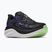 Scarpe da corsa uomo HOKA Skyward X 2 carbon black/neon nebula