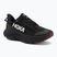 Scarpe da corsa donna HOKA Challenger 8 GTX black/varsity burgundy