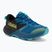 Scarpe da corsa per bambini HOKA Speedgoat 7 black/night glow blue